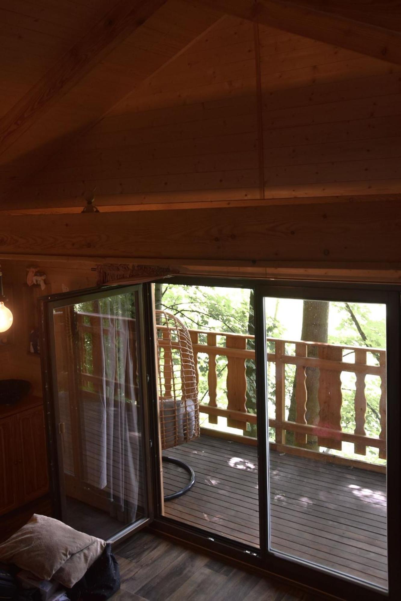 Treehouse Velke Losiny Exterior photo
